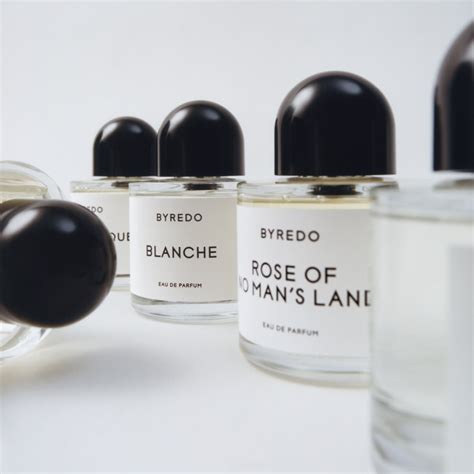 byredo perfume list.